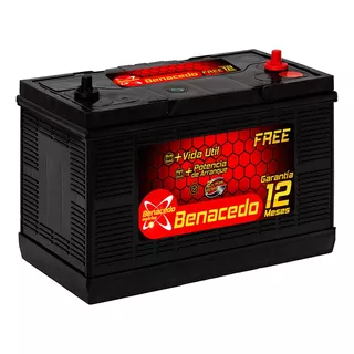 Batería Benacedo Camiòn 160 Amp