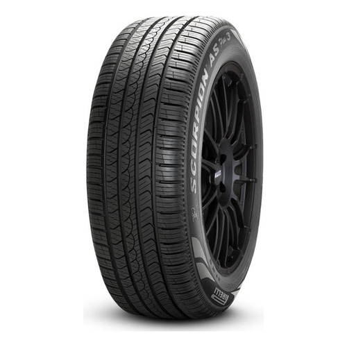 Llanta 235/55r18 104v Pirelli Scorpion All Season Plus 3 Índice De Velocidad V