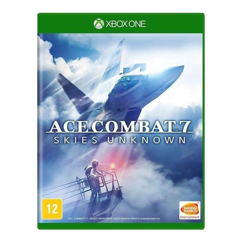 Ace Combat 7: Skies Unknown  Standard Edition Bandai Namco Xbox One Físico