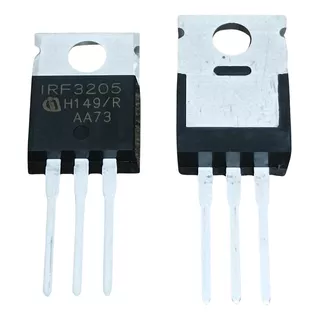 7 Transistor Irf3205 * Irf 3205