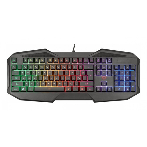 Teclado Gamer Trust Avonn Gxt 830rw