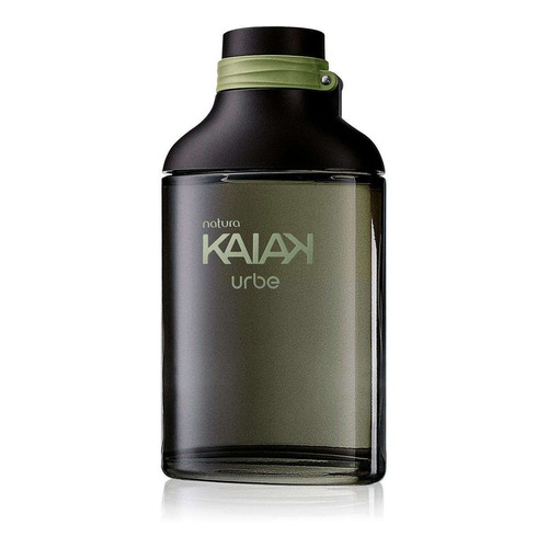 Colonia para hombre Kaiak Urbe Natura, 100 ml, volumen unitario 100 ml