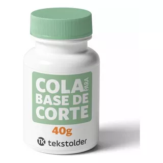 Cola Para Base De Corte Tekstolder - Refil Reposição