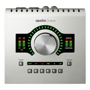 Placa De Audio Universal Audio Apollo Twin Duo Usb Cuotas