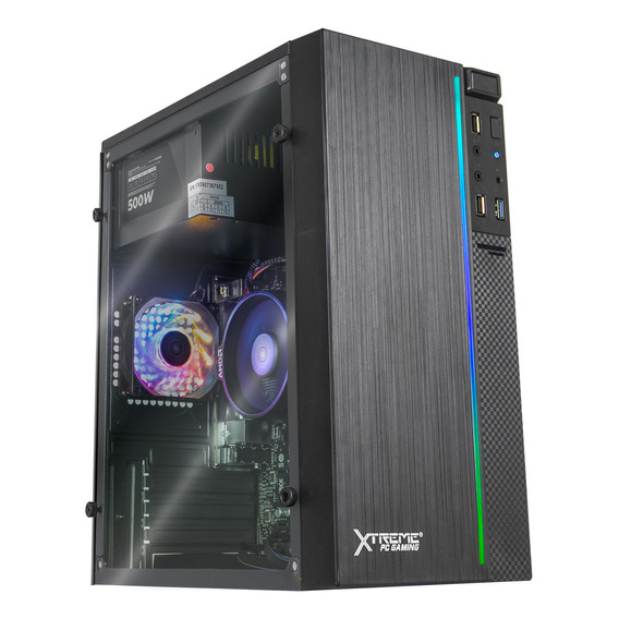 Xtreme Pc Amd Radeon Vega Renoir Ryzen 5 16gb Ssd 500gb Wifi