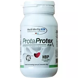 Protaprotex Plus Prostatitis Hiperplasia B P Para 3 Meses 