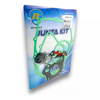 Kit Jogo De Juntas Motor Completo Biz 125 2006 Até 2022