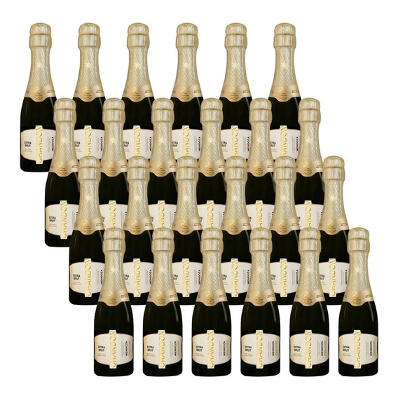 Champagne Chandon Mini Extra Brut 187ml X24