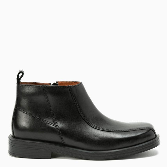 Botin  Guante  Rf  Negro  0034539