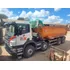 Scania P380 8x4 Volcador Caja 20m3 Chapa Hardox Trabajando