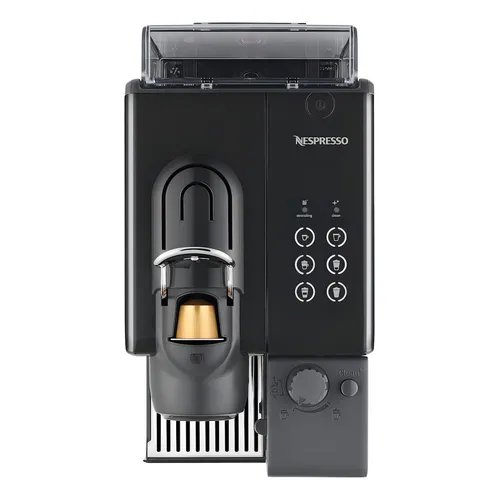 Cafeteira Nespresso Lattissima Touch F511 automática black