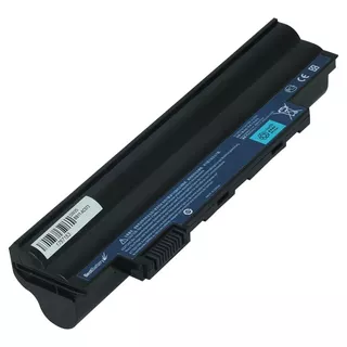 Bateria Para Notebook Acer Aspire One D260 Al10b31 Cor Da Bateria Preto