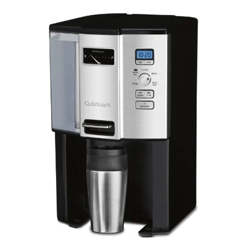 Cocinera Dcc-3000 Cafetera A Pedido Cafetera Programable De 