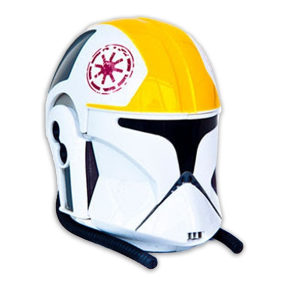 Cascos Star Wars Piloto Clon