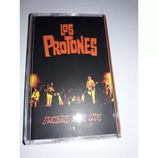 Los Protones - Swingin Lima Live (nuevo)