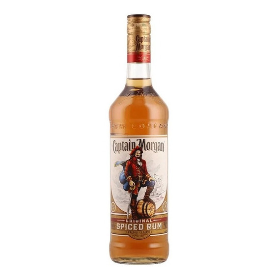 Ron Capitan Morgan Spiced 700ml