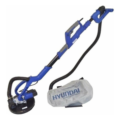 Lijadora   de pared y de techo Hyundai HYDS230  azul 800W 230V