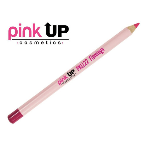 Pink Up Lip Liner Alta Pigmentación Hidrata Máxima Fijación Color Flamingo