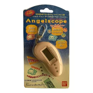 Tamagotchi Original Angelscope Nuevo 1997 Bandai