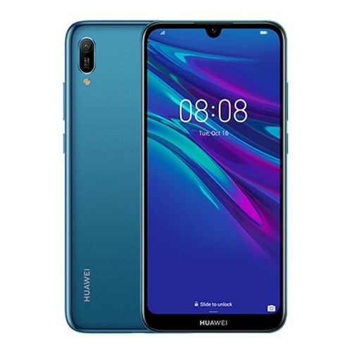 Huawei Y6 2019 Dual SIM 32 GB  azul zafiro 2 GB RAM