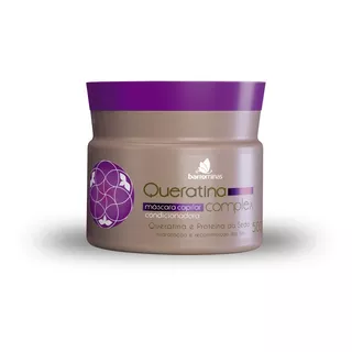 Masc Hidrat Queratina Complex 500g