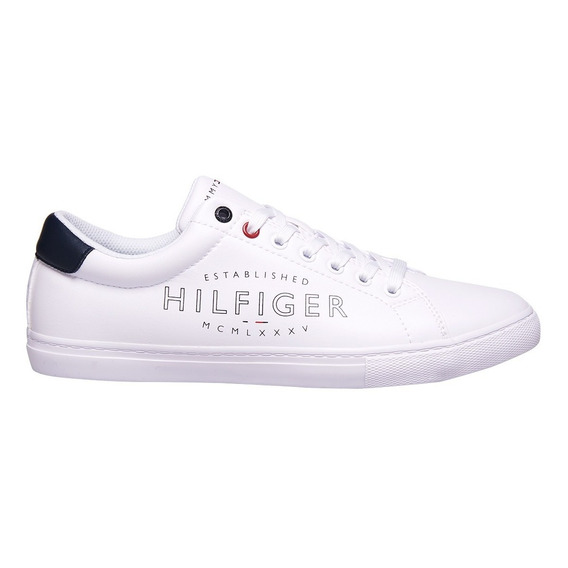 Tenis Tommy Hilfiger Para Hombre Fm0fm04567