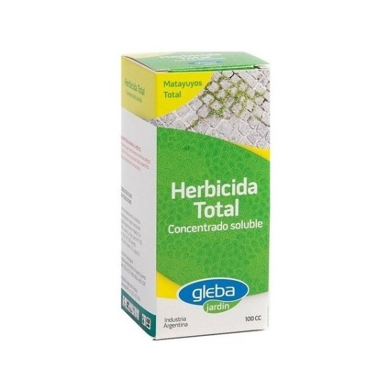 Herbicida Liquido Gleba 100cc