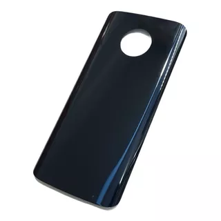 Tapa Trasera Para Vidrio Motorola Moto G6 Alta Calidad