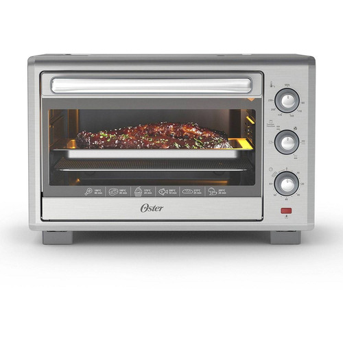 Horno Oster De 35l Con Freidora De Aire Tssttvls35