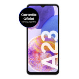 Celular Samsung Galaxy A23 Pantalla 6.6in 128gb - 5.000 Mah Color Blanco