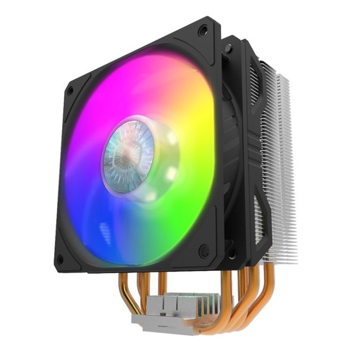 Cooler Cpu Coolermaster Hyper 212 Argb Intel Amd