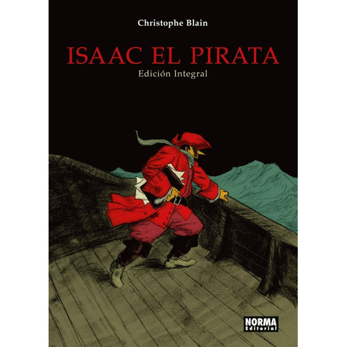 Isaac El Pirata (edc.integral) (t.d) 