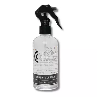 Brush Cleaner 250ml. Cris Cuellar (limpiador De Brochas)