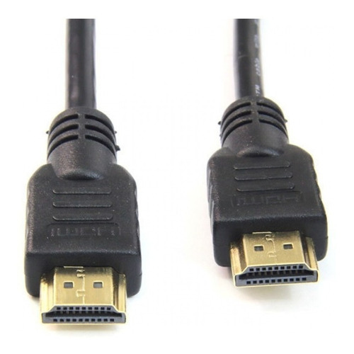 Cable Hdmi 3 Metros 4k Noga Pc Tv Monitor 3m V2.0