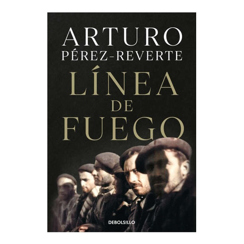 Linea De Fuego (db) - Pérez-reverte, Arturo