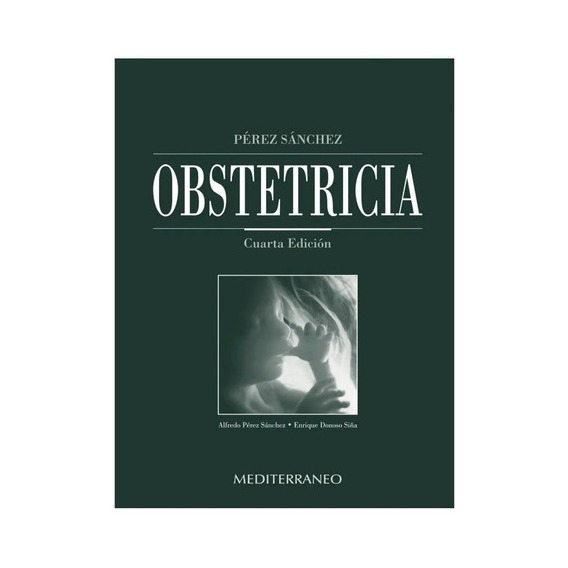 Libro Obstetricia 4e
