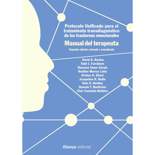 Protocolo Unificado Para El Tratamiento Transdiagnóstico De Los Trastornos Emocionales Manual Del Terapeuta, De Vv. Aa.. Editorial Piramide, Tapa Blanda En Español, 2021