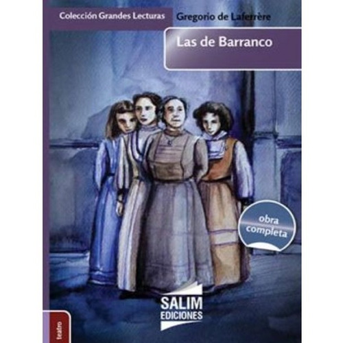 Las De Barranco - G. De Laferrere - Salim