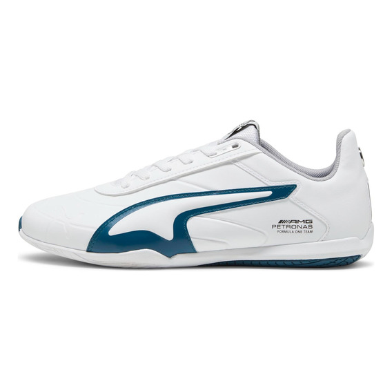 Tenis Puma Mapf1 Tune Cat Blanco Unisex