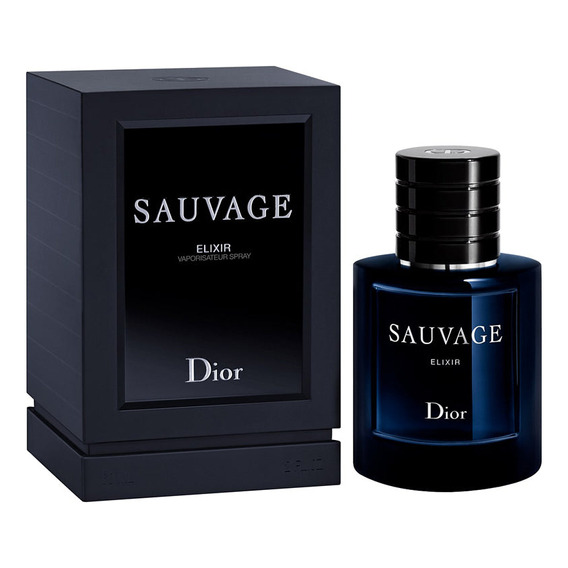 Christian Dior Sauvage Elixir 60ml Edp