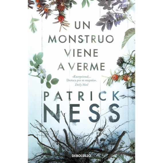 Monstruo Viene A Verme, Un - Patrick Ness