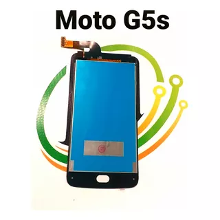 Pantalla + Mica Tactil 3/4 Completo Motorola G5s