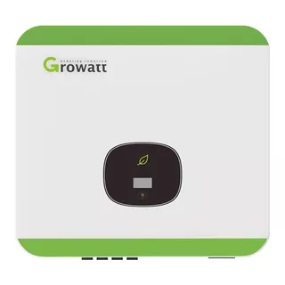 Inversor Solar Ongrid 8kw Growatt Min8000tl-x Mono 220v