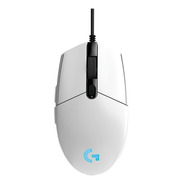 Mouse De Juego Logitech  G Series Prodigy G203 White