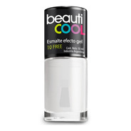 Beauticool Box - 10 Esmaltes Efecto Gel Colores A Elección.