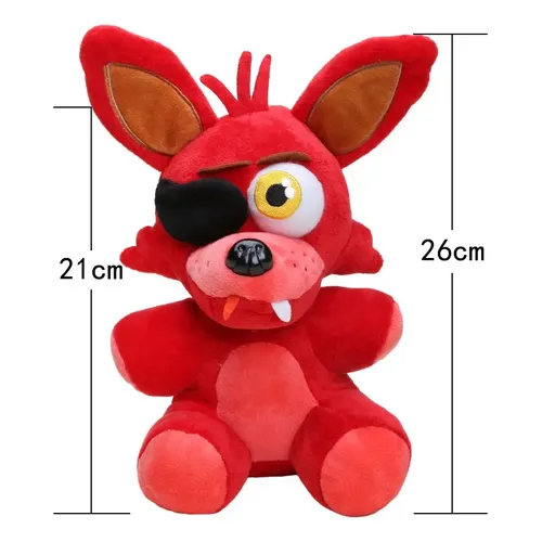 Five Nights At Freddy's 4 Fnaf Fox . | Parcelamento sem juros