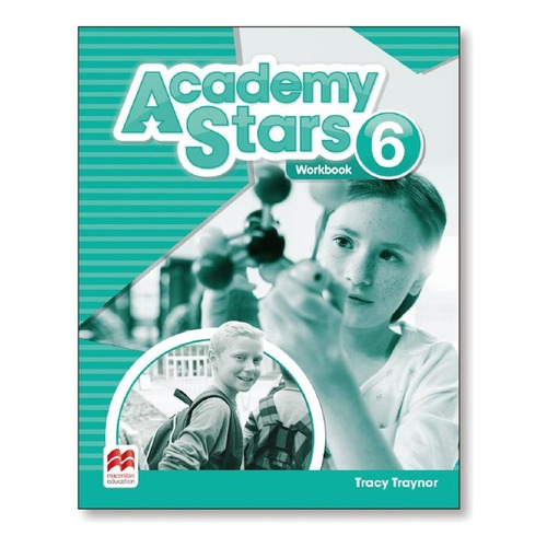 Academy Stars 6 -  Workbook  -  Macmillan