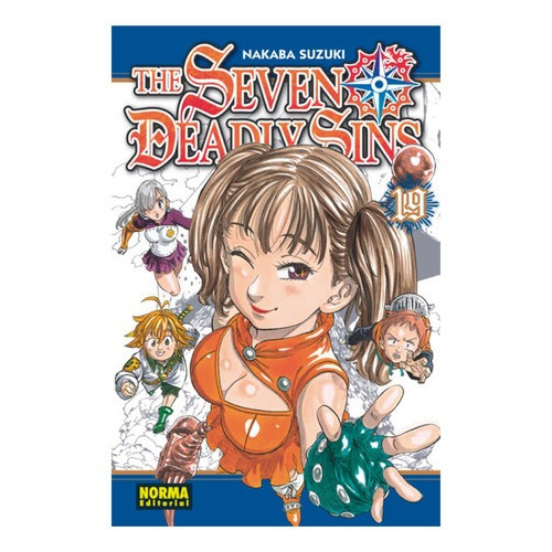 The Seven Deadly Sins 19