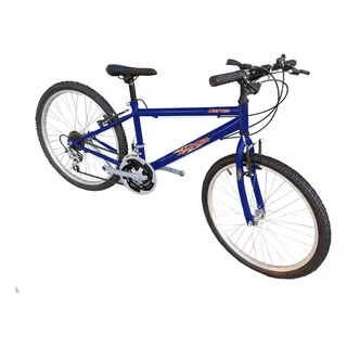 Bicicleta  Mountain Bike 21 Velocidades Varios Colores 