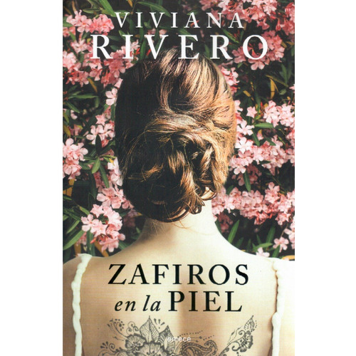 Libro: Zafiros En La Piel - Viviana Rivero